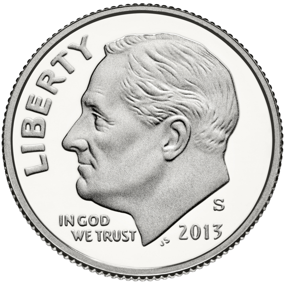 Mercury Dime