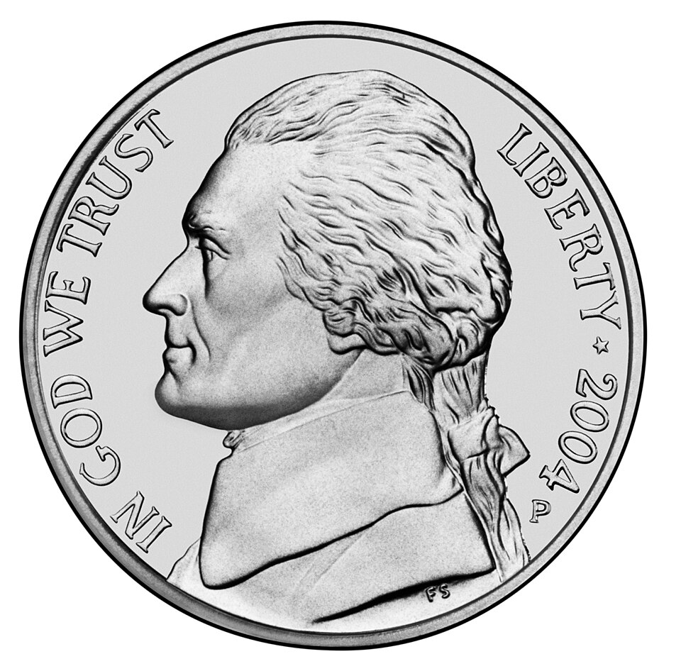 Buffalo Nickel