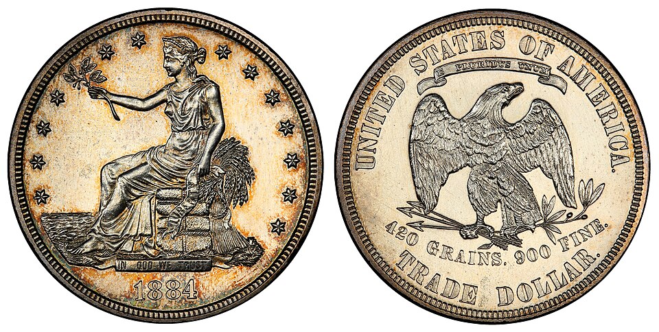 Trade Dollar